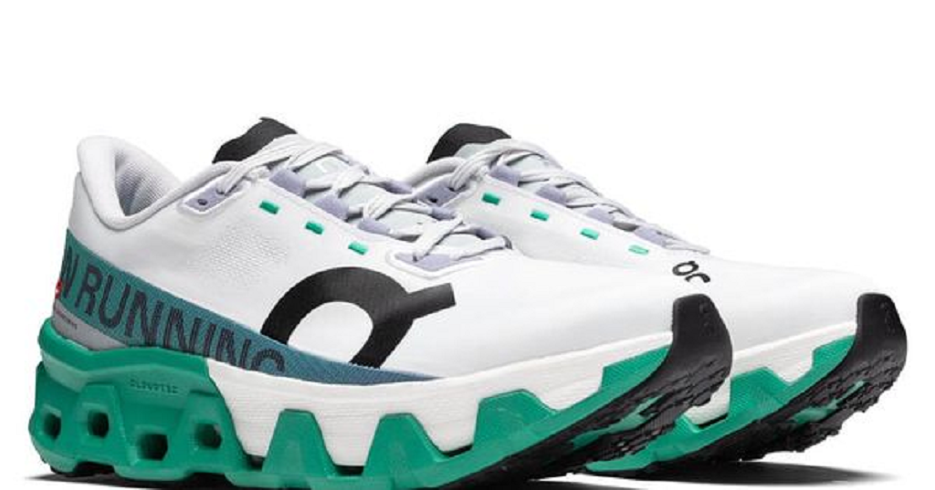 Giày On Running Cloudmonster 'Hyper Undyed Mint Blue' - Ảnh 4