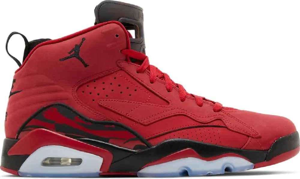 Giày Nike Air Jordan Jumpman MVP Raging Bull 'Red' DZ4475-600
