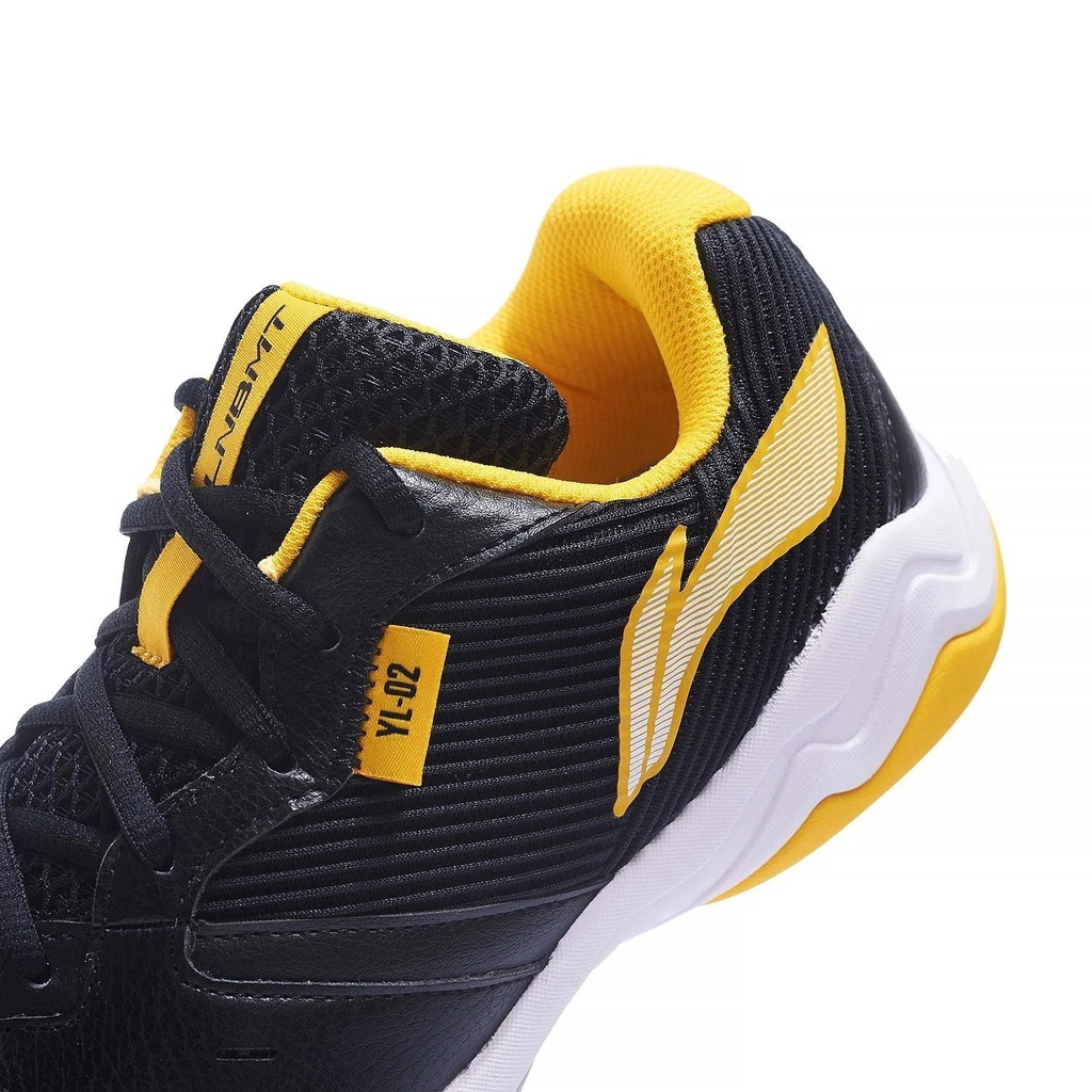 Giày Lining Sound Wave II ‘Black Yellow’ AYTS016-9 - Ảnh 3