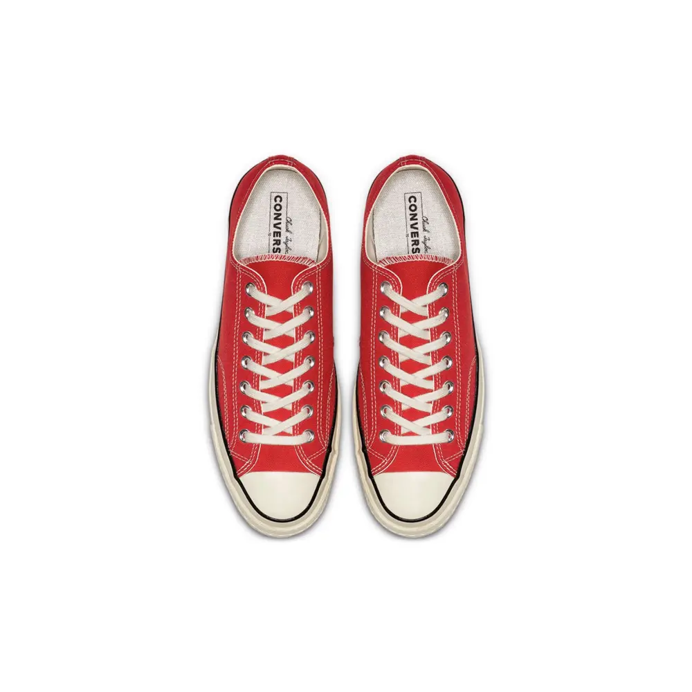Giày Converse Chuck 70 Ox ‘Red Ivory’ 164949C - Ảnh 4