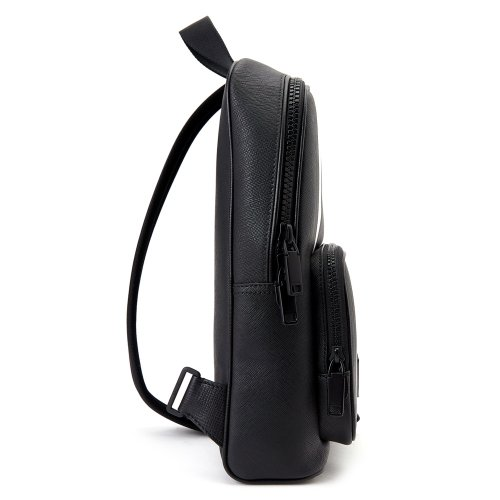 Balo SIHORN OF 00 Men's Slingback 'Black' SIHORN-OF-00 - Ảnh 2