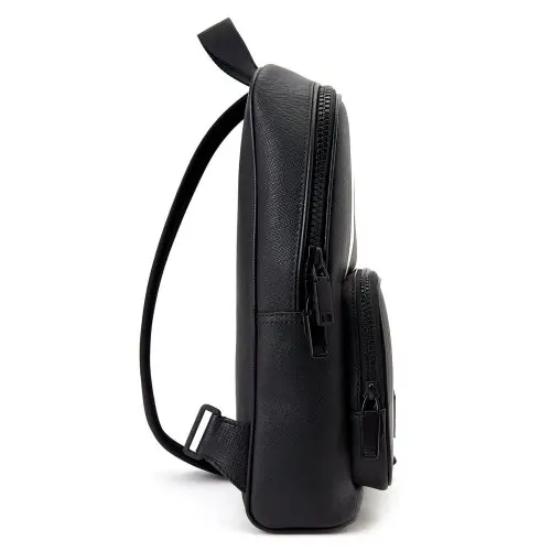 Alternative view of Balo SIHORN OF 00 Men's Slingback 'Black' SIHORN-OF-00