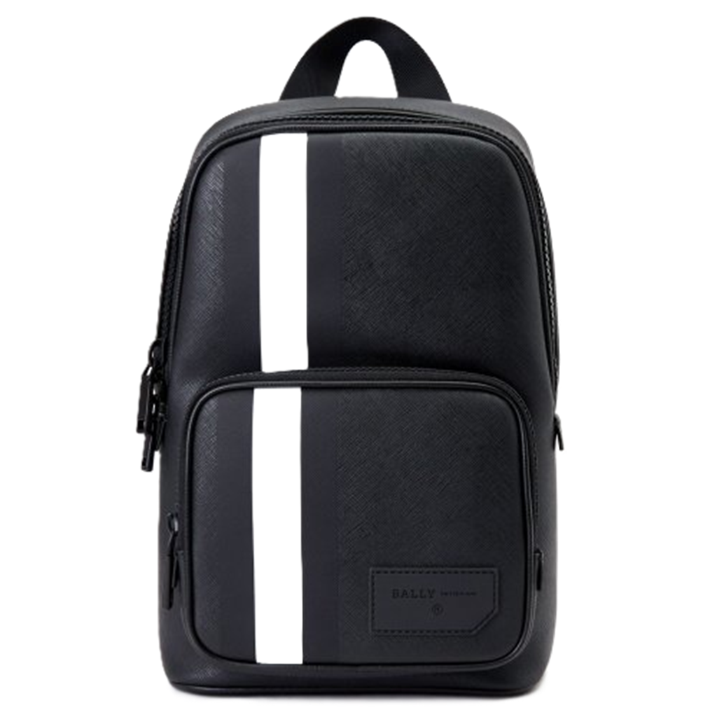 Balo SIHORN OF 00 Men's Slingback 'Black' SIHORN-OF-00