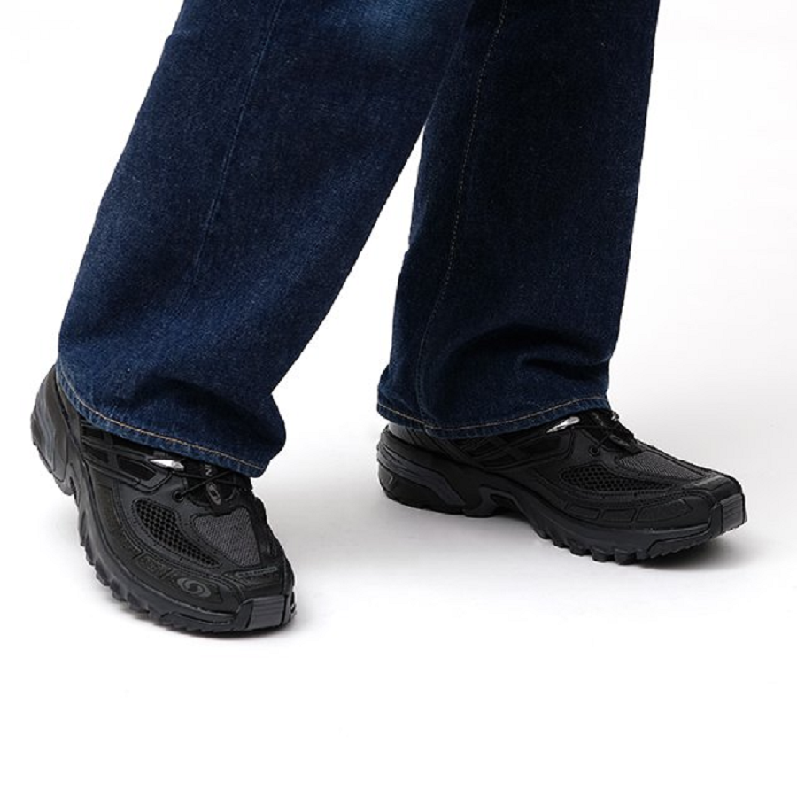 Giày Salomon ACS Pro ‘Black’ L47179800 - Ảnh 3