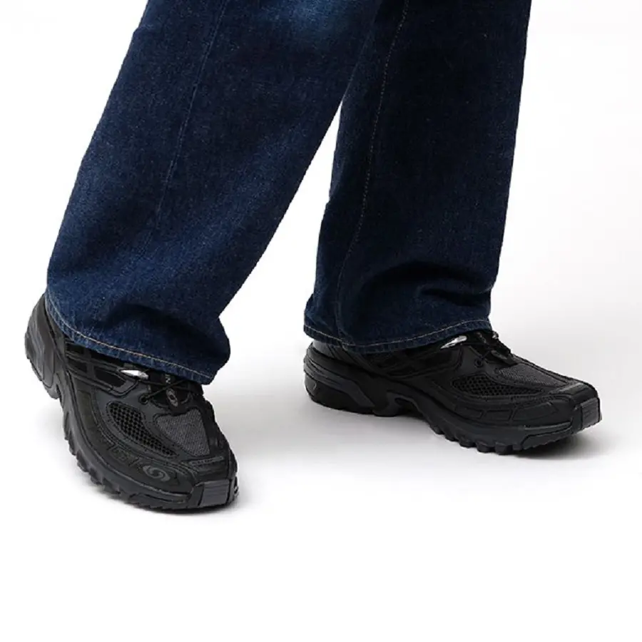 Giày Salomon ACS Pro ‘Black’ L47179800 - Ảnh 3