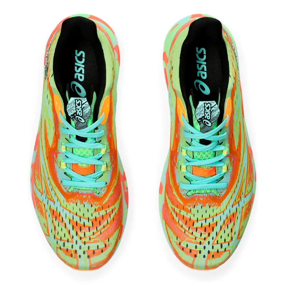 Giày Asics Noosa Tri 15 'Avant Garde Lime Burst' 1011B609-301 - Ảnh 3
