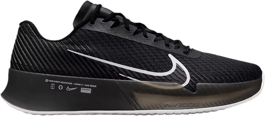 Giày Nike Court Air Zoom Vapor 11 ‘Black’ DR6966-002