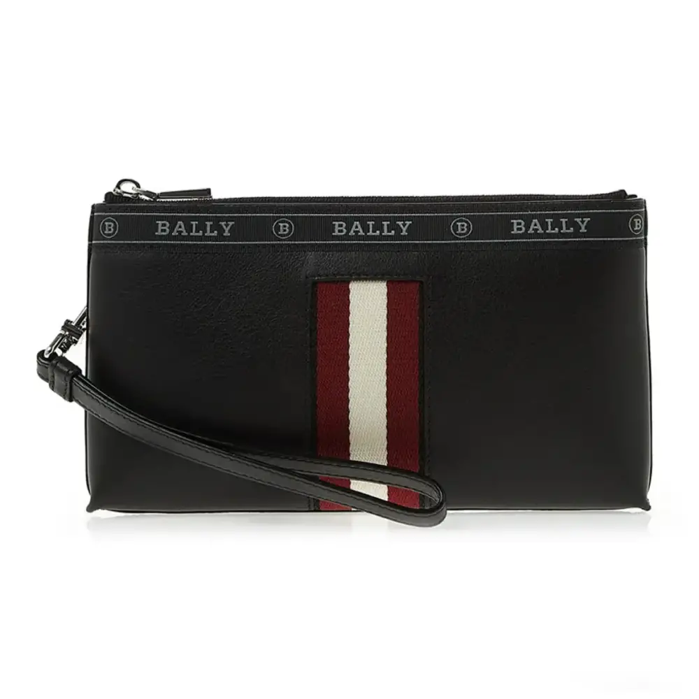Túi Bally Beryer ‘Black’ BERYER-HP-100