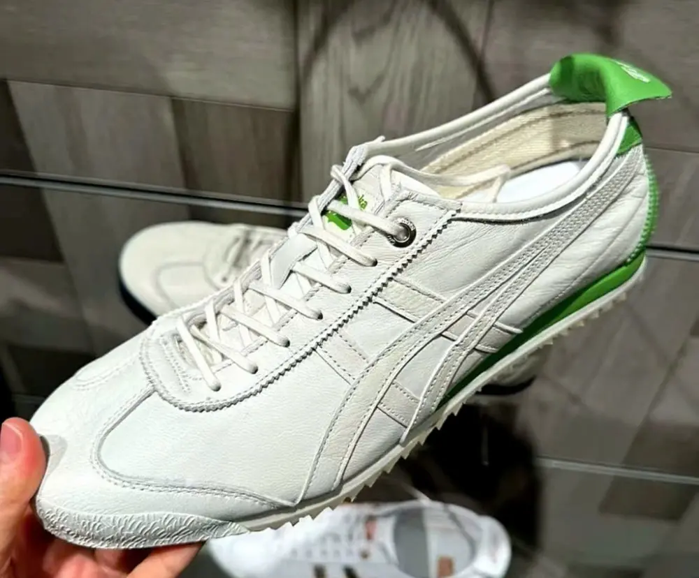 Giày Onitsuka Tiger MEXICO 66 SD ‘Cream Birch’ 1183A872-116 - Ảnh 4