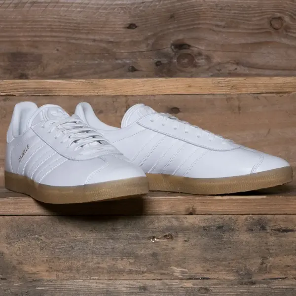 Giày Adidas Gazelle ‘White Gum’ BD7479 - Ảnh 3