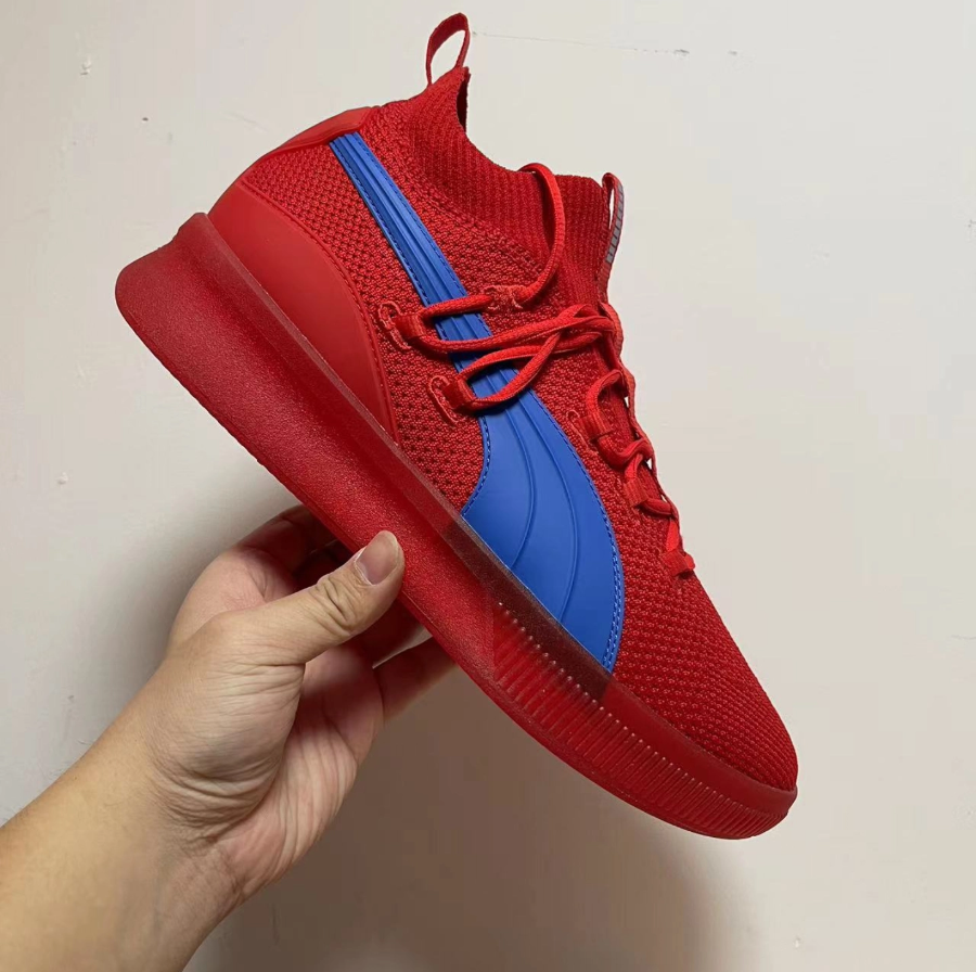 Giày Puma Clyde Court ‘Philadelphia’ 191712-02 - Ảnh 2