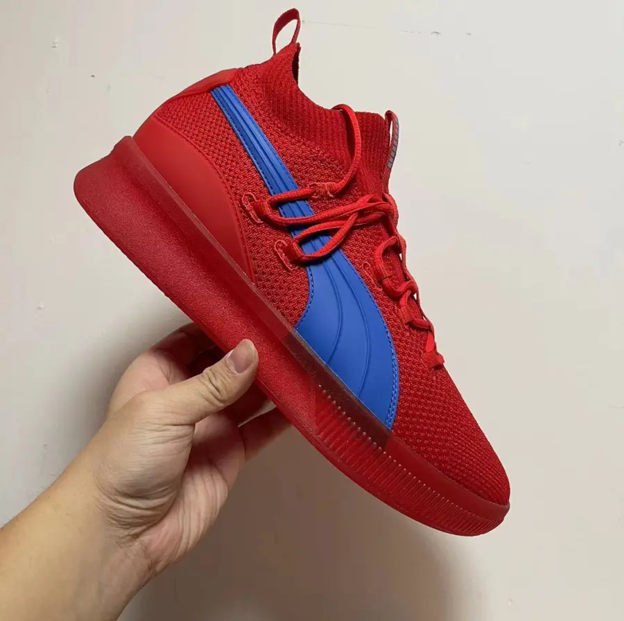 Alternative view of Giày Puma Clyde Court ‘Philadelphia’ 191712-02