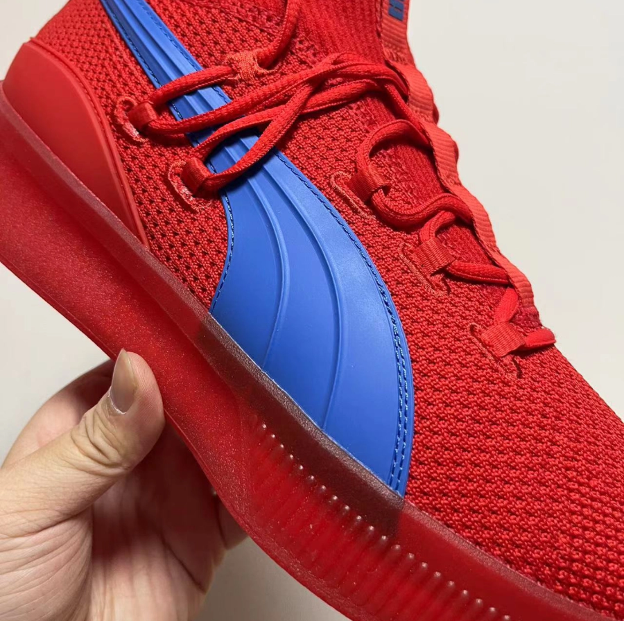 Giày Puma Clyde Court ‘Philadelphia’ 191712-02 - Ảnh 3