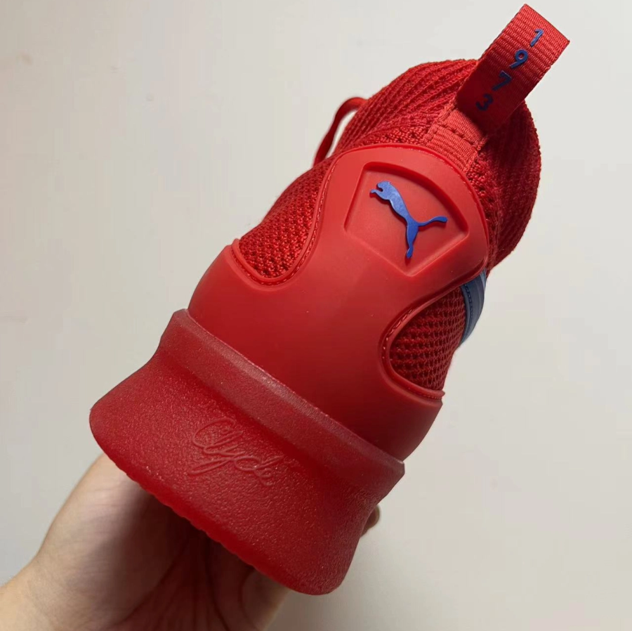 Giày Puma Clyde Court ‘Philadelphia’ 191712-02 - Ảnh 5