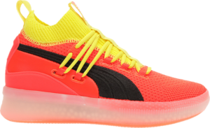 Giày Puma Clyde Court Jr ‘Red Blast’ 192986-02