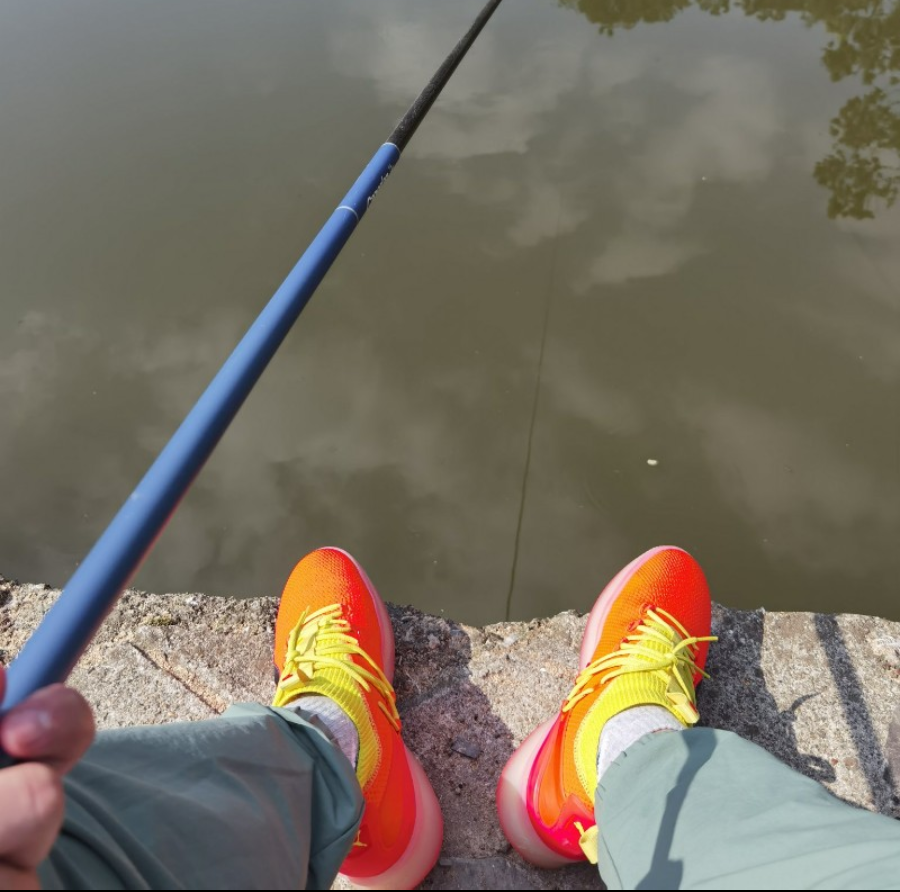 Giày Puma Clyde Court Jr ‘Red Blast’ 192986-02 - Ảnh 2