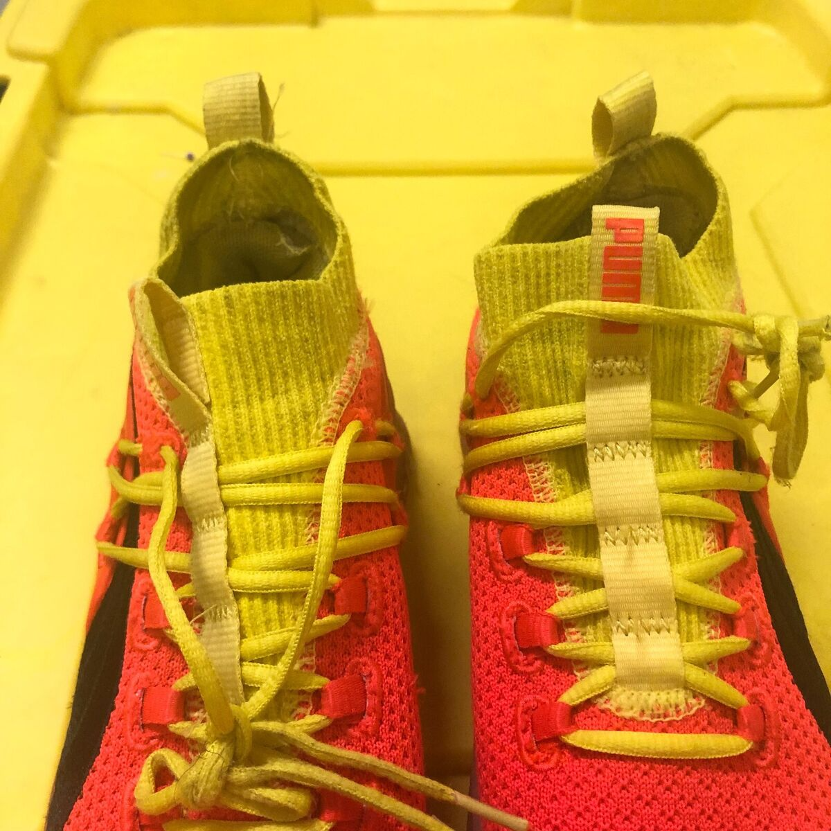 Giày Puma Clyde Court Jr ‘Red Blast’ 192986-02 - Ảnh 3