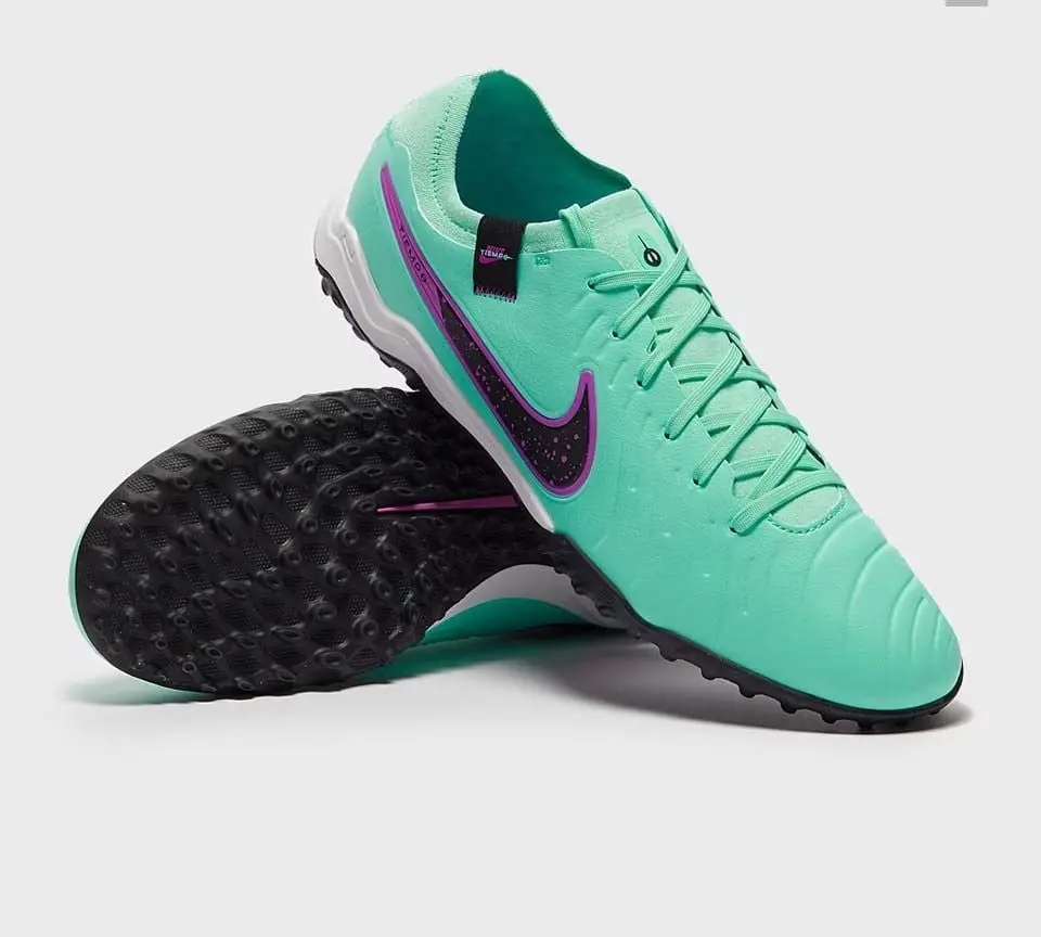 Alternative view of Giày Nike Tiempo Legend 10 Pro 'Blue Mint' DV4336-300