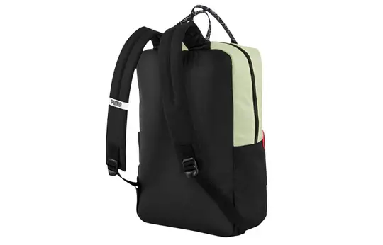 Alternative view of Balo Puma Basketball Backpack 'Teal' 078558-01
