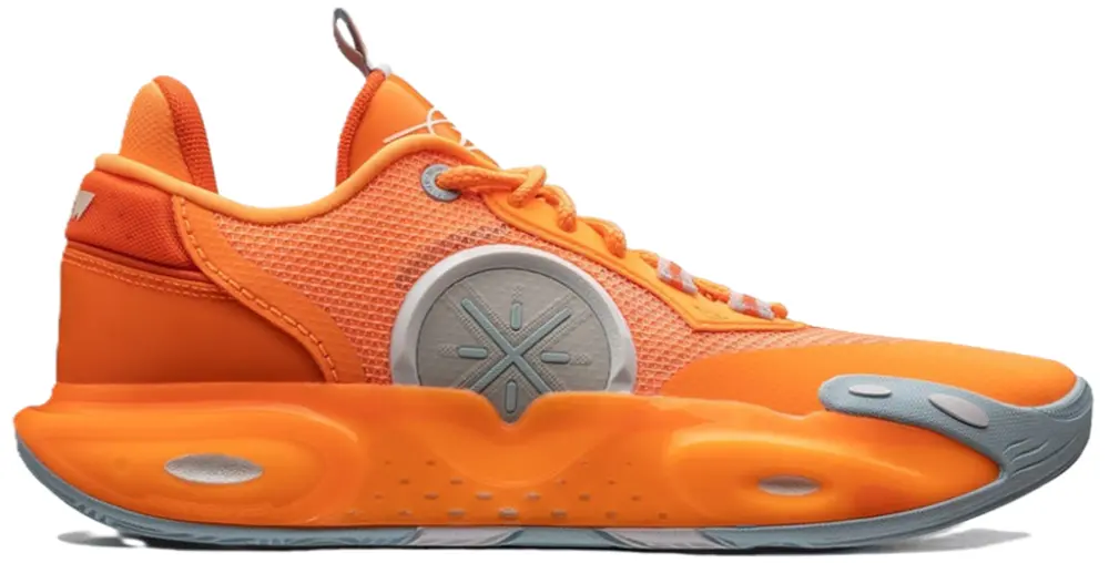 Giày Lining Wade All City 12 ‘Orange’ ABAU015-13