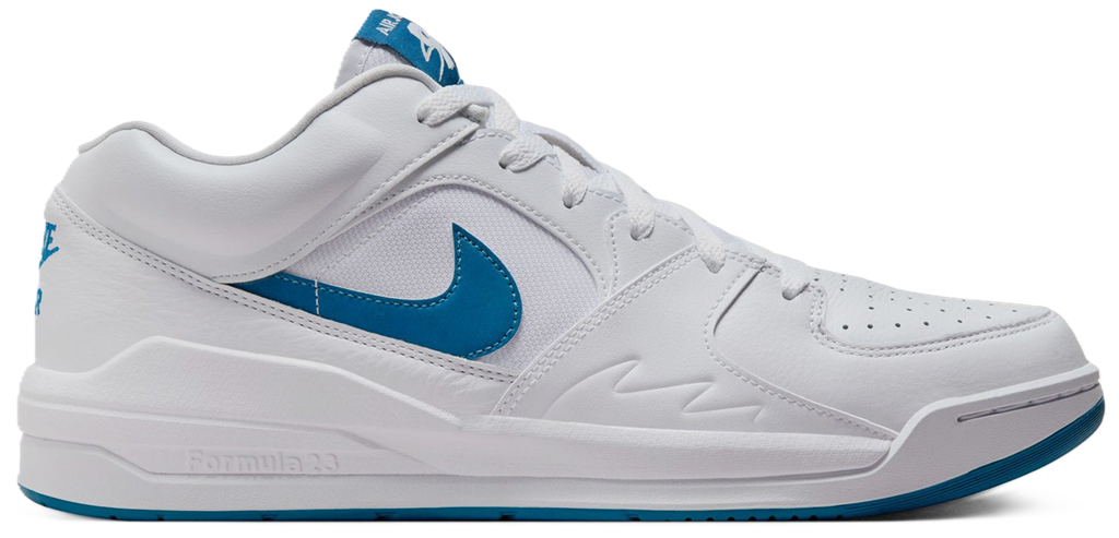 Giày Nike Air Jordan Stadium 90 ‘Industrial Blue’ DX4397-114