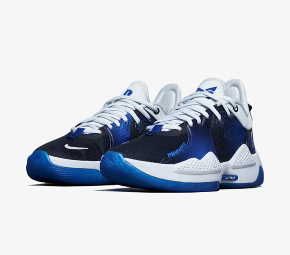Alternative view of Giày Nike PlayStation x PG 5 EP 'Racer Blue' CZ0099-400
