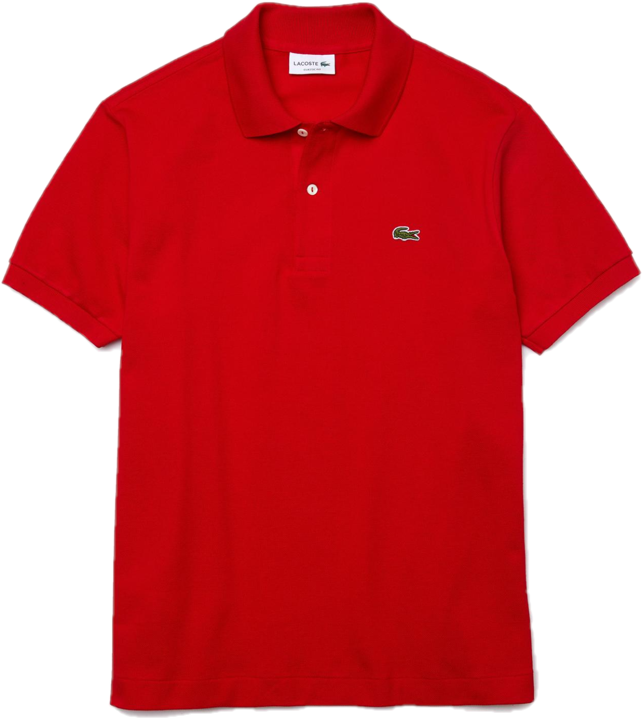 Áo Lacoste Men’s Classic Fit L1212 Polo ‘Red’ L1212-240