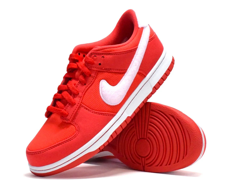 Giày Nike Dunk Low Valentine's Day 'Fire Red' FZ3548-612 - Ảnh 4