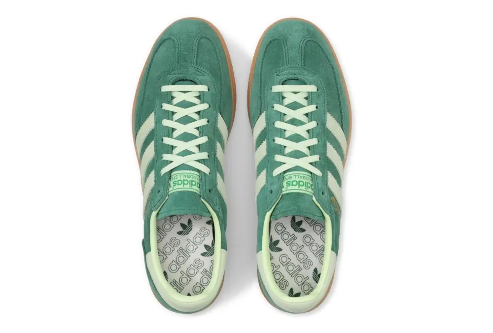 Giày Adidas Handball Spezial 'Collegiate Green Semi Green Spark' IE5896 - Ảnh 5