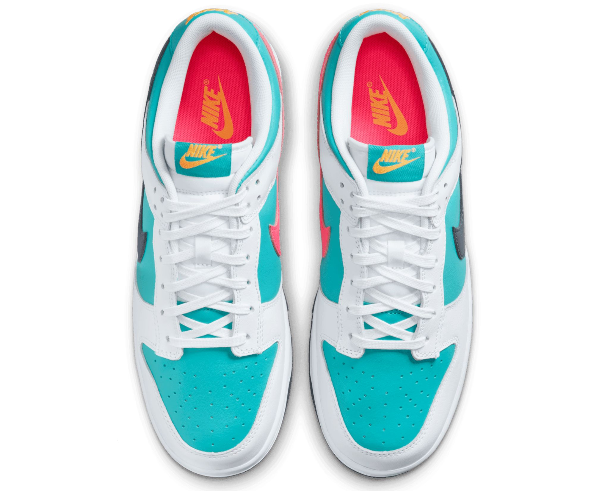 Giày Nike Dunk Low Dusty Cactus 'Blue' HF4850-345 - Ảnh 5