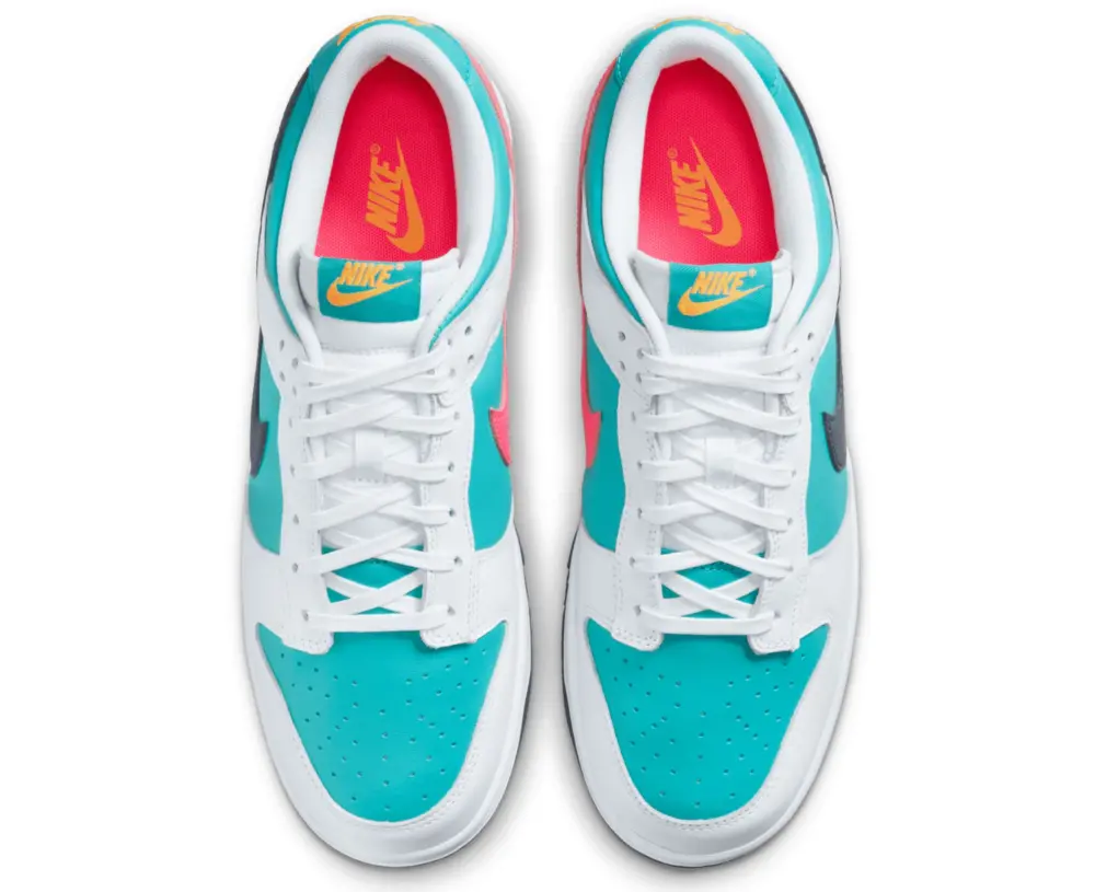 Giày Nike Dunk Low Dusty Cactus 'Blue' HF4850-345 - Ảnh 5