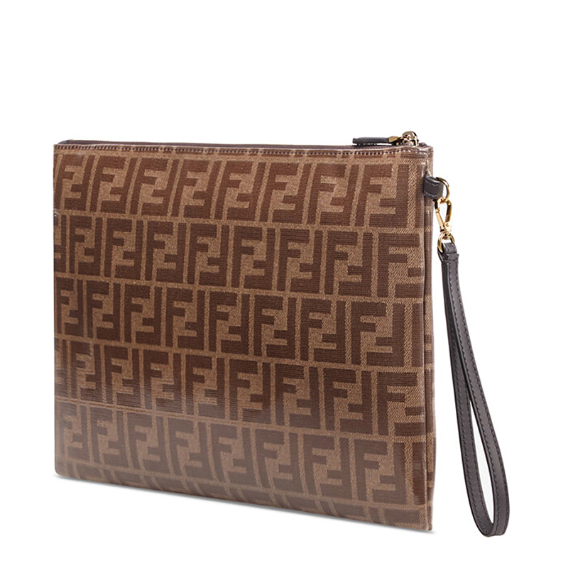 Túi Fendi Handbag ‘Brown’ 8N0178-A5K4-F14TU - Ảnh 3