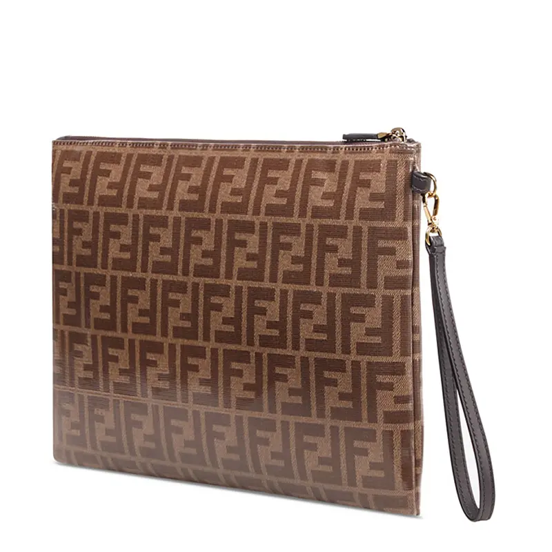Túi Fendi Handbag ‘Brown’ 8N0178-A5K4-F14TU - Ảnh 3