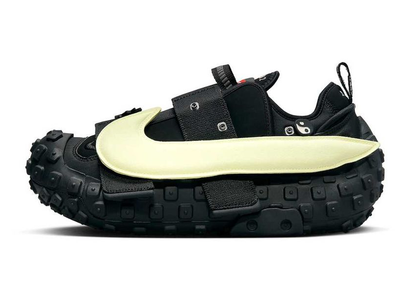 Giày Nike CPFM Air Flea 2 Cactus 'Plant Flea Market' DV7164-001 - Ảnh 5