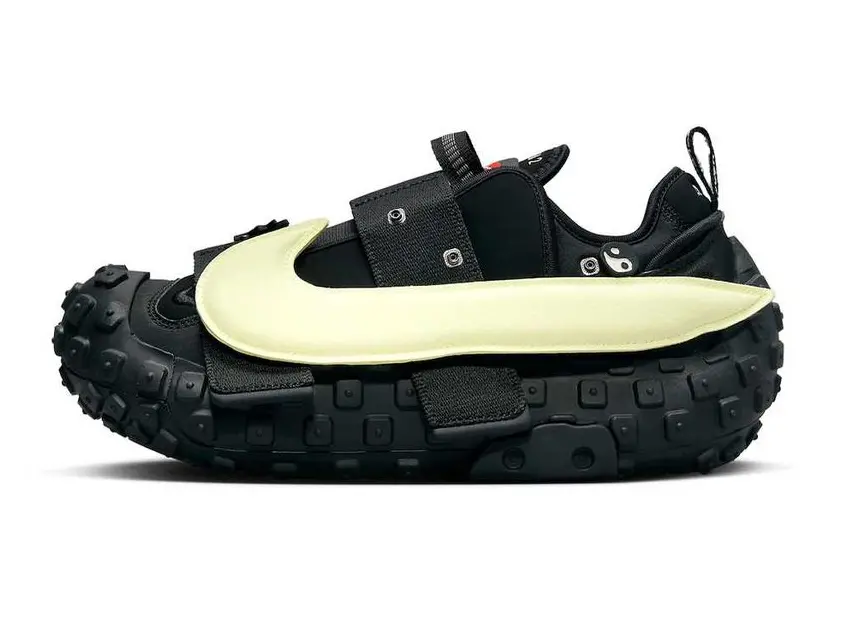 Giày Nike CPFM Air Flea 2 Cactus 'Plant Flea Market' DV7164-001 - Ảnh 5