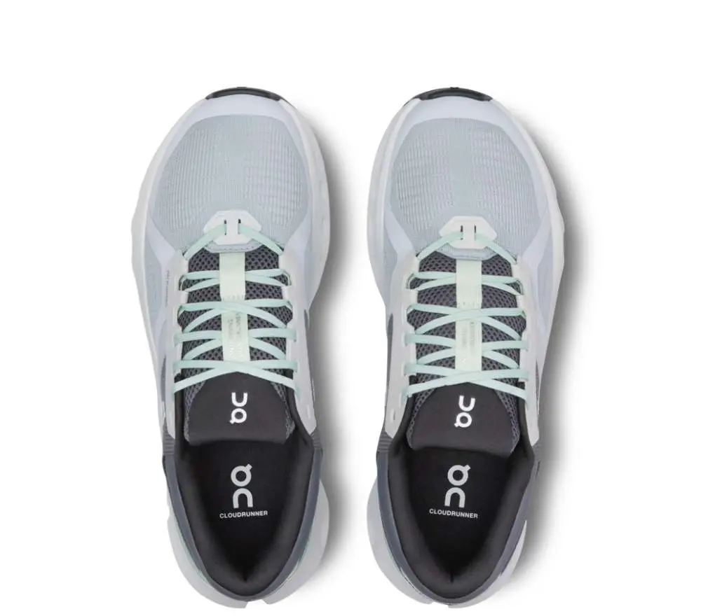 Alternative view of Giày On Running Cloudrunner 2 ‘Grey’ 3ME10142594