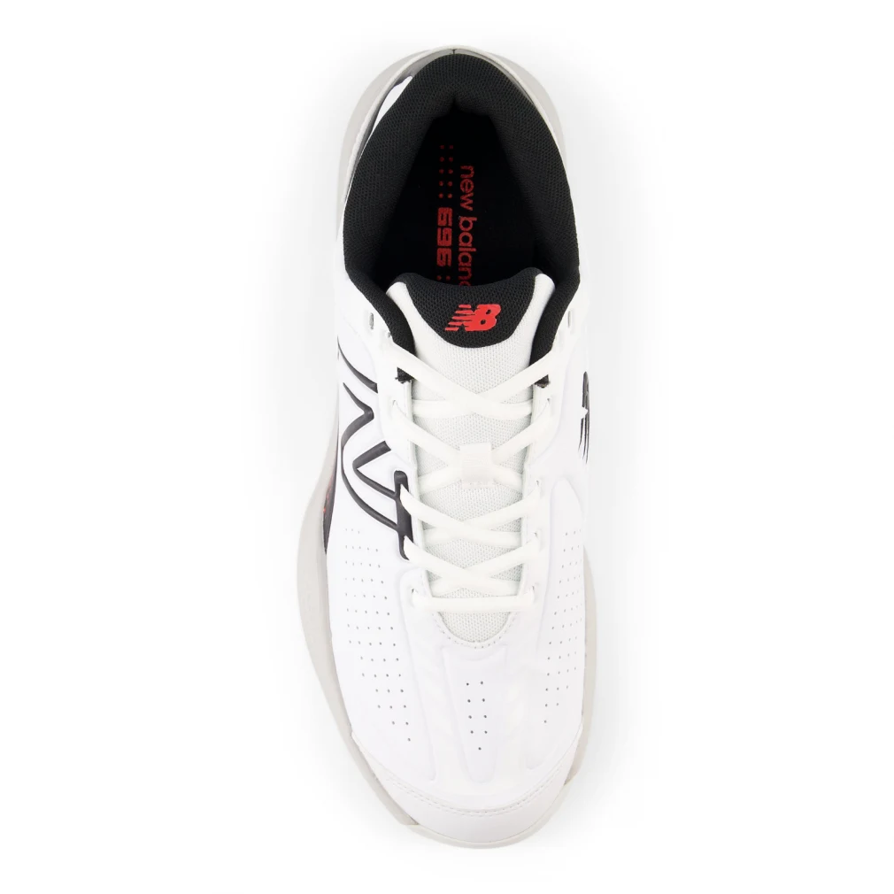 Giày New Balance 696 V5 O Y5 'White' MCO696Y5 - Ảnh 4