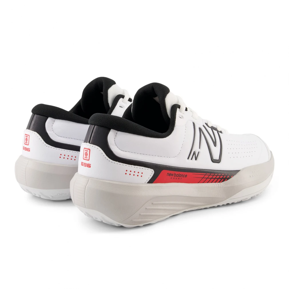 Giày New Balance 696 V5 O Y5 'White' MCO696Y5 - Ảnh 3
