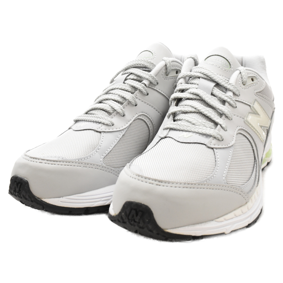 Giày New Balance 2002R 'Light Grey Mint' M2002RCM - Ảnh 4