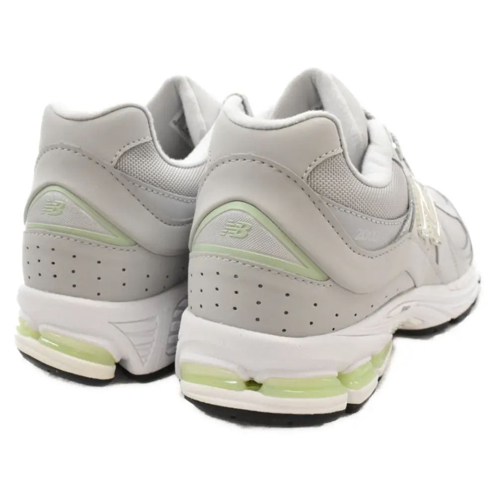 Giày New Balance 2002R 'Light Grey Mint' M2002RCM - Ảnh 3