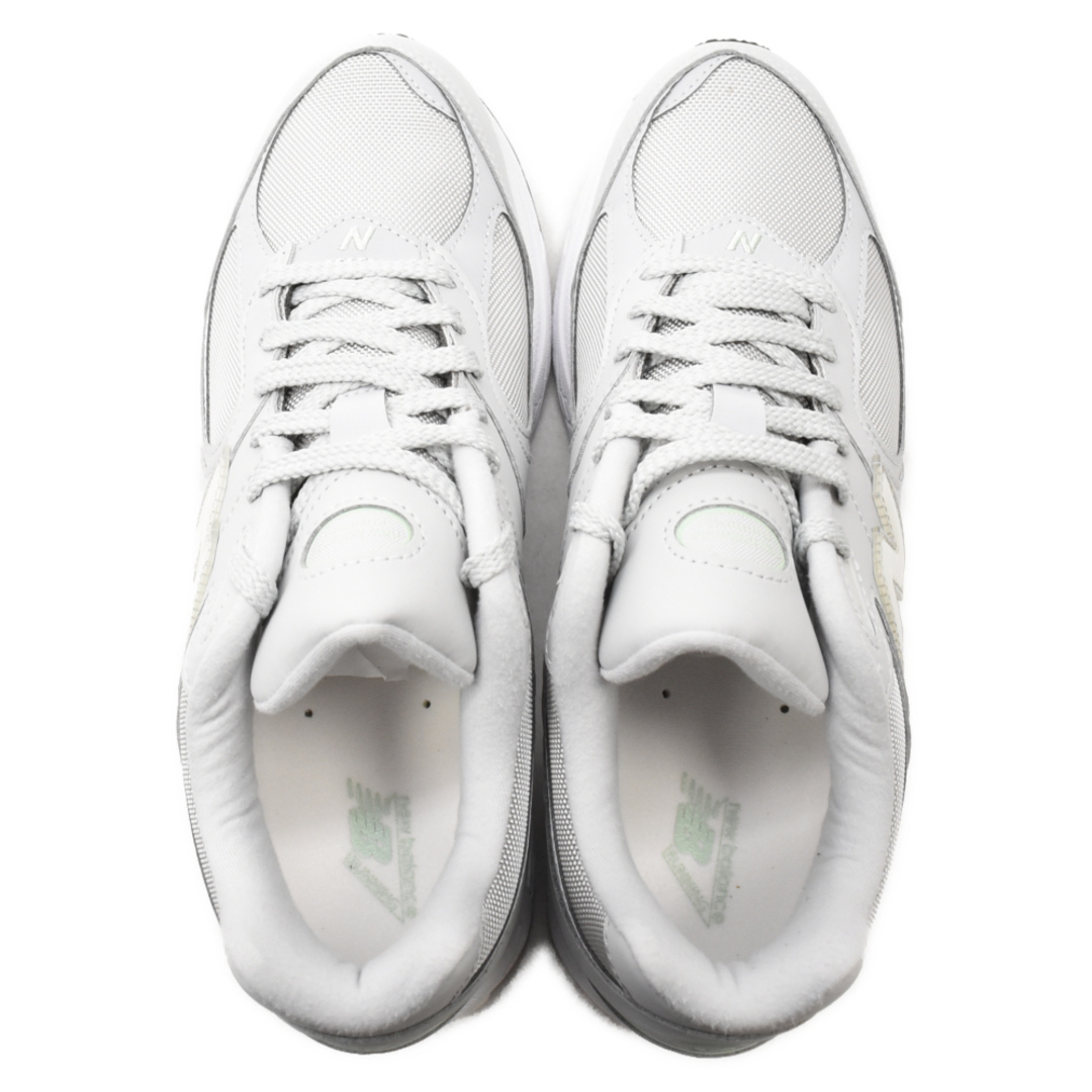 Giày New Balance 2002R 'Light Grey Mint' M2002RCM - Ảnh 2