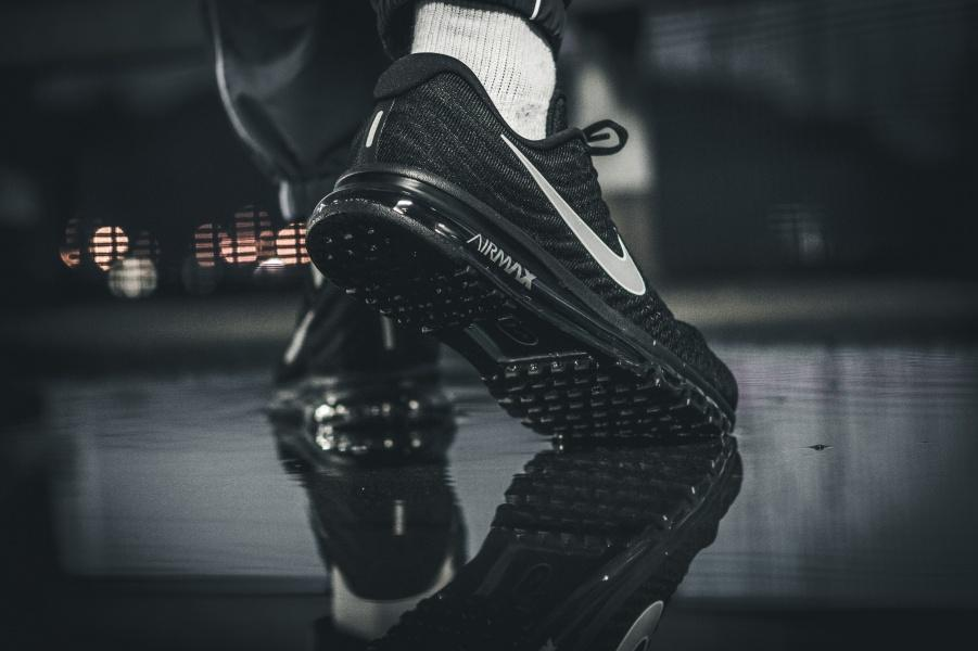 Giày Nike Air Max 2017 'Black Anthracite' 849559-001 - Ảnh 3