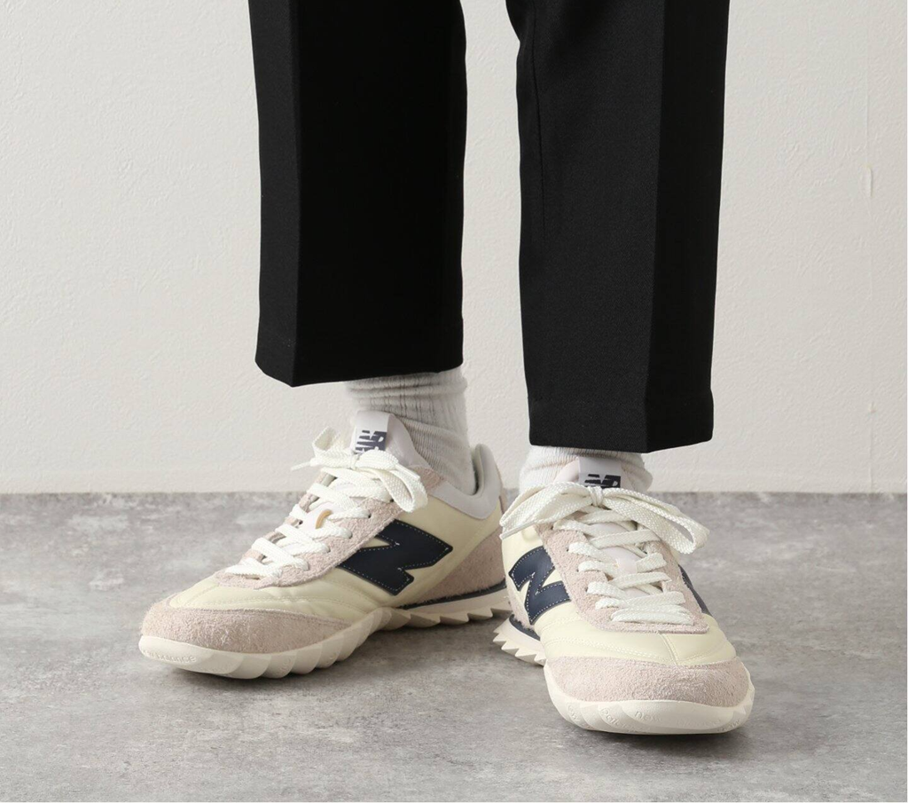 Giày New Balance RC30 x Donald Glover ‘Sea Salt’ URC30DD - Ảnh 2