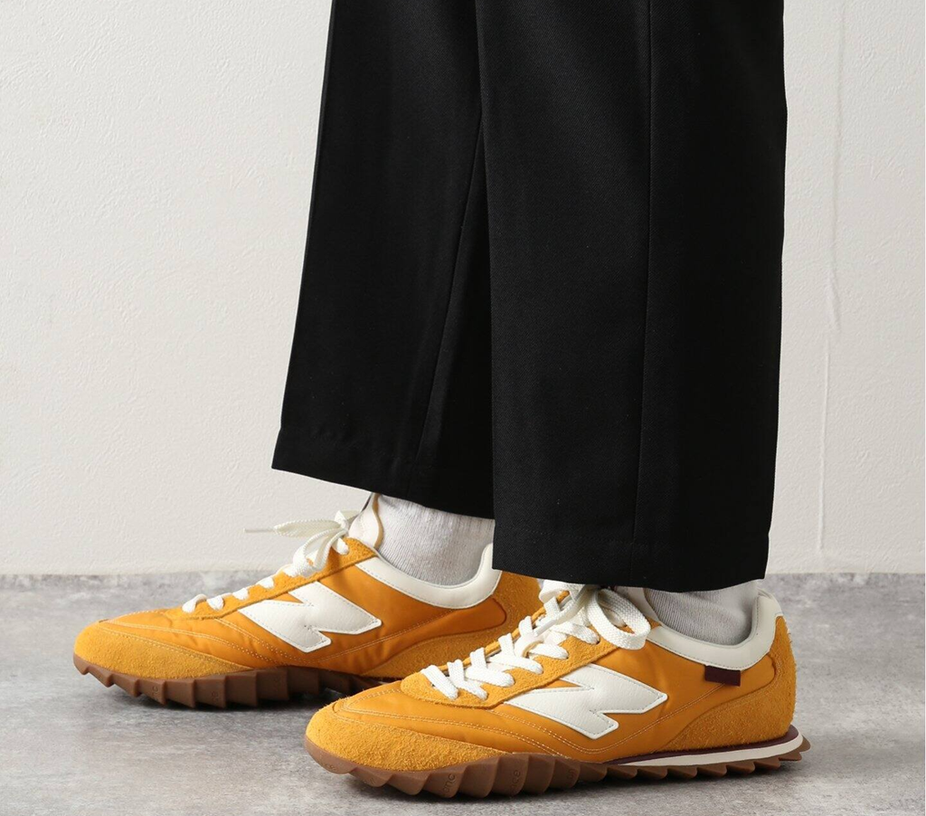 Giày New Balance RC30 x Donald Glover ‘Golden Hour’ URC30GG - Ảnh 2