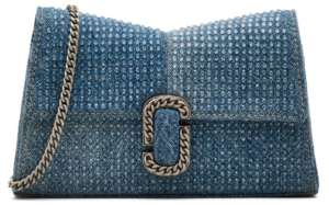 Túi Marc Jacobs The Crystal 'Denim' 2S4SMN004S03402