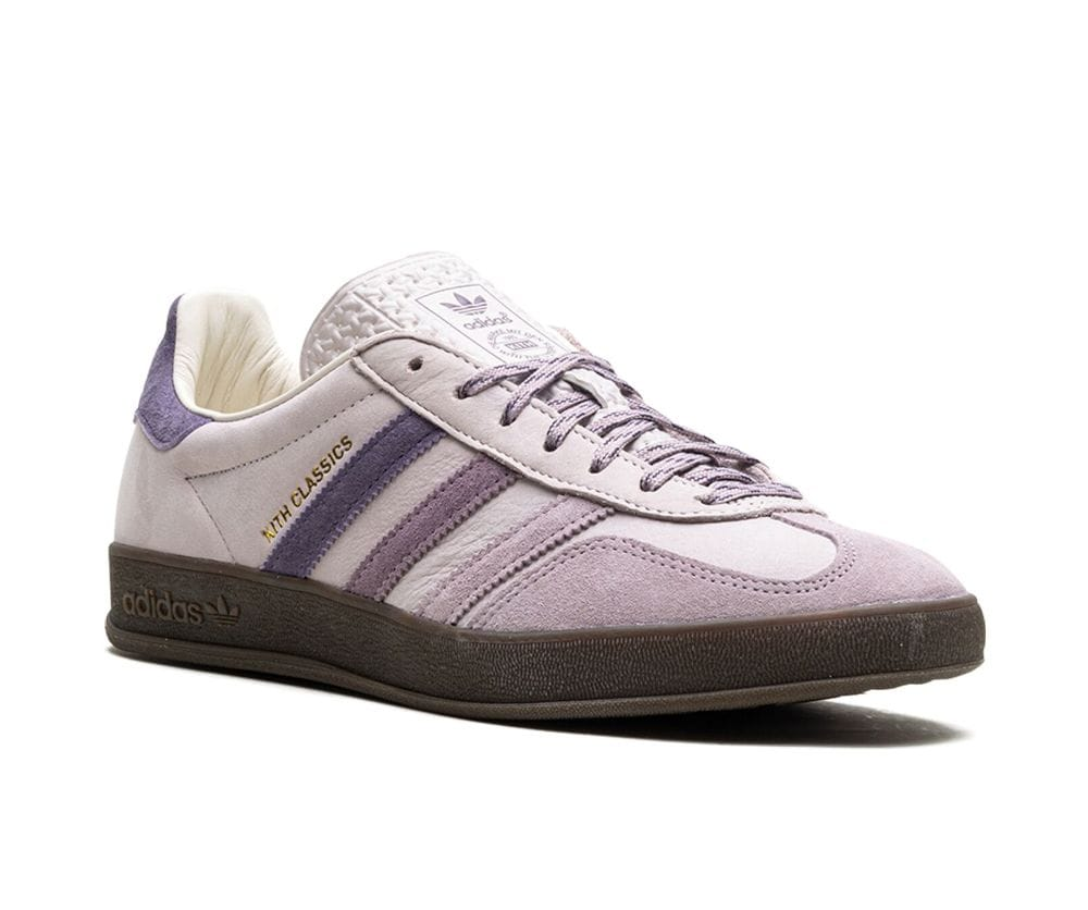 Giày Adidas x Kith Classics Gazelle 'Ash Purple' KC-AOGISP-PLG - Ảnh 3