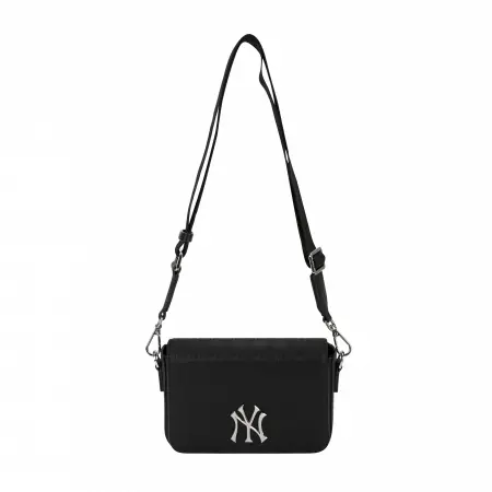 Túi MLB Monogram Hoodie Bag New York Yankees 32BGPB111-50L - Ảnh 7