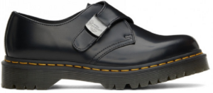 Giày Dr. Martens 1461 Fenimore Bex Buckle in Black 25751001