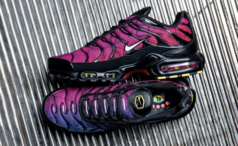 Giày Nike Air Max Plus ’25th Anniversary’ FV0393-001 - Ảnh 4