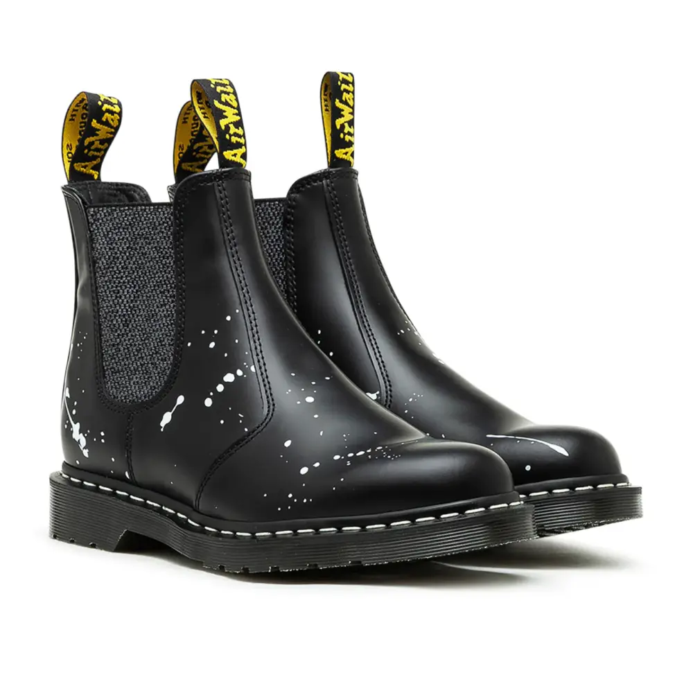 Alternative view of Giày Dr Martens 2976 Chelea Boot ‘Paint Splatter’ 27592922